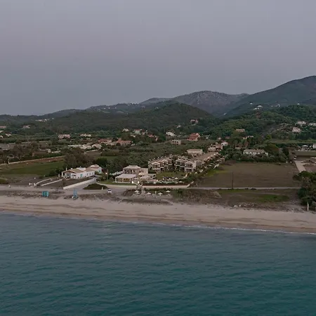 Restia (adults Only) Ξενοδοχείο Παραλία Αλμυρού