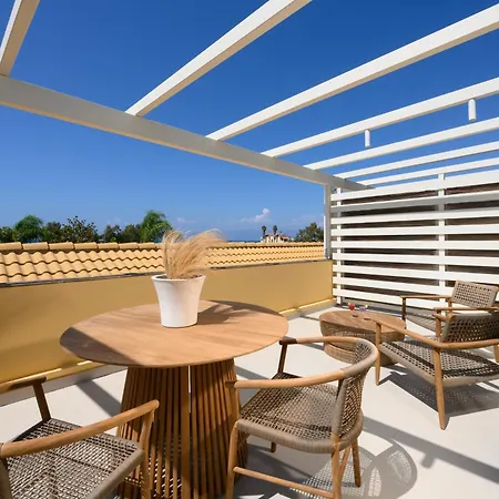 Hotel Restia (adults Only) Plage d'Almiros